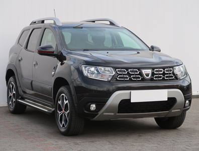 Dacia Duster 2019 1.6 SCe 47187km SUV