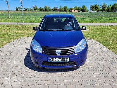 Dacia Sandero I Zadbany egzemplarz