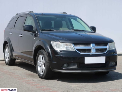 Dodge Journey 2.0 138 KM 2008r. (Piaseczno)