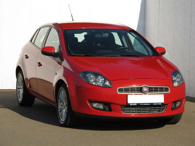 Fiat Bravo 2008 1.6 MultiJet 354839km Hatchback