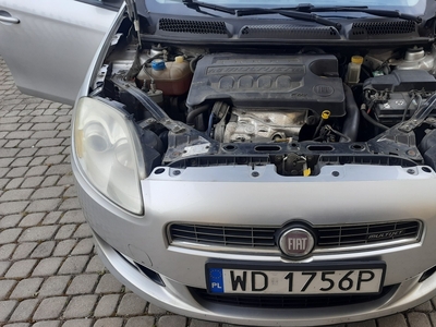 Fiat Bravo II 1.6 105KM 230kkm w dobrym stanie