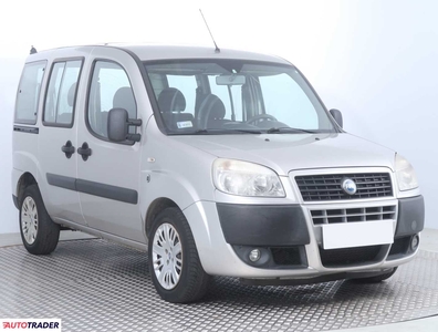 Fiat Doblo 1.2 83 KM 2008r. (Piaseczno)