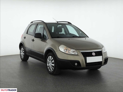 Fiat Sedici 1.6 105 KM 2009r. (Piaseczno)