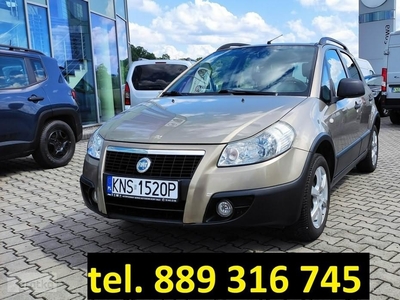 Fiat Sedici Dynamic 1.6 16V 4X4 LPG