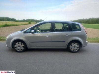 Ford C-MAX 1.6 benzyna 100 KM 2008r.