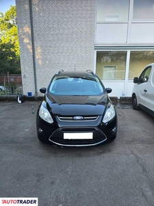 Ford C-MAX Grand 2.0 diesel 115 KM 2014r. (Berlin)