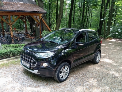 Ford EcoSport II *1.0 EcoBoost-125KM Turbo* 167-tys.km. *Klima*