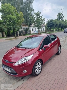 Ford Fiesta VII 1.4 Titanium