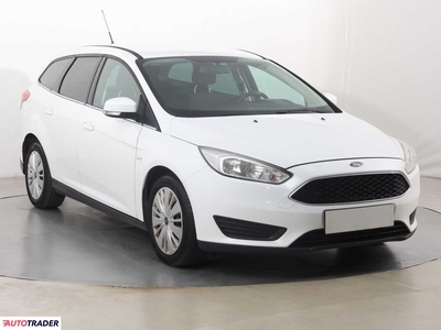 Ford Focus 1.5 93 KM 2016r. (Piaseczno)