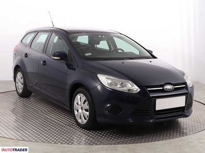 Ford Focus 1.6 103 KM 2011r. (Piaseczno)