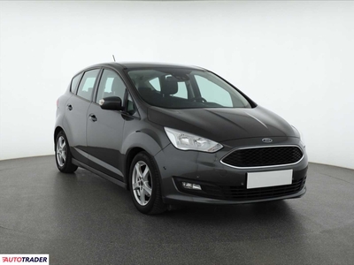 Ford Focus C-Max 1.0 99 KM 2017r. (Piaseczno)