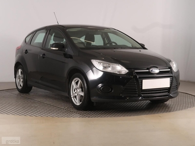 Ford Focus III , Salon Polska, Serwis ASO, Klima, Parktronic,