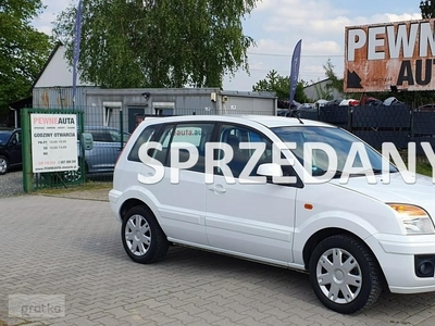 Ford Fusion Bezwypadkowy w oryginalnym lakierze/Bardzo zadbany