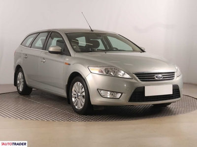 Ford Mondeo 2.0 143 KM 2008r. (Piaseczno)