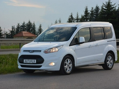 Ford Tourneo Connect