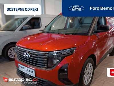 Ford Transit Courier