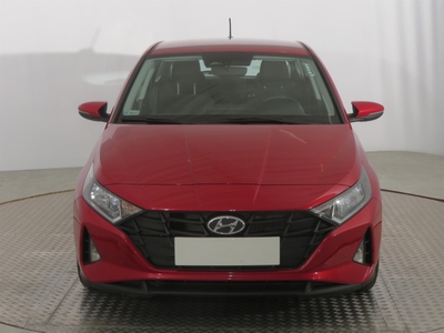 Hyundai i20 2021 1.2 78960km Hatchback