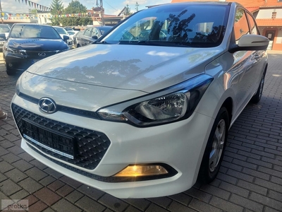 Hyundai i20 II 1.2 Blue Drive Comfort