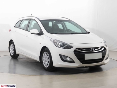 Hyundai i30 1.6 108 KM 2014r. (Piaseczno)