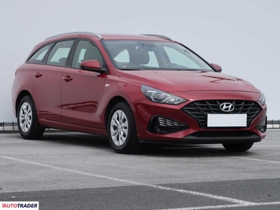 Hyundai i30 1.6 113 KM 2021r. (Piaseczno)