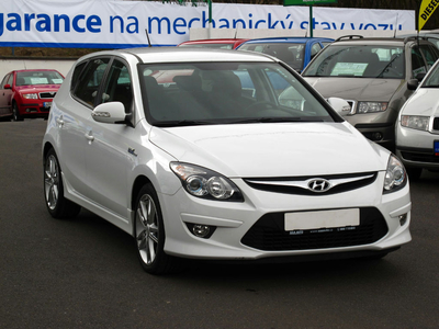 Hyundai i30 2012 1.6 GDI 133133km Hatchback