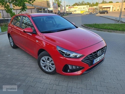 Hyundai i30 II 1.5 benzyna 110KM