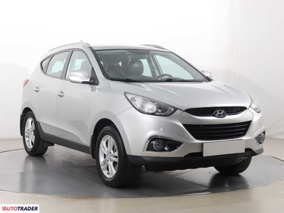 Hyundai ix35 2.0 163 KM 2010r. (Piaseczno)