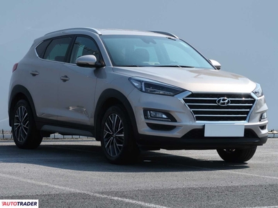 Hyundai Tucson 1.6 130 KM 2018r. (Piaseczno)