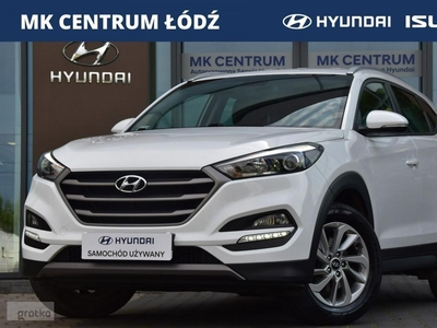 Hyundai Tucson III 1.6GDi 132KM Comfort+Nawigacja Salon Polska Od Dealera Bezwypadkowy