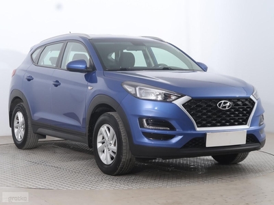 Hyundai Tucson , Salon Polska, 1. Właściciel, Serwis ASO, Klima, Tempomat,