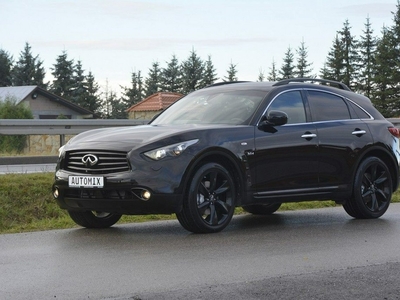 Infiniti QX70