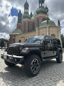 Jeep Wrangler III [JK] Unlimited GME 2.0 Turbo Sport aut