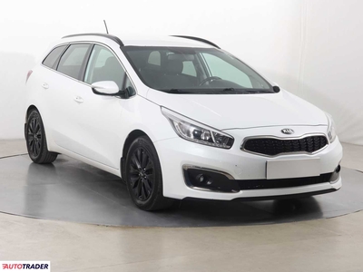 Kia Ceed 1.6 132 KM 2015r. (Piaseczno)