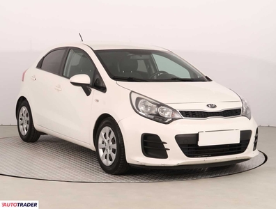 Kia Rio 1.2 83 KM 2015r. (Piaseczno)