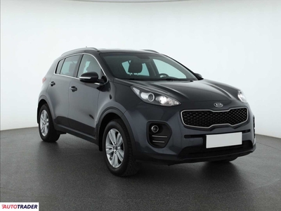 Kia Sportage 1.6 130 KM 2016r. (Piaseczno)