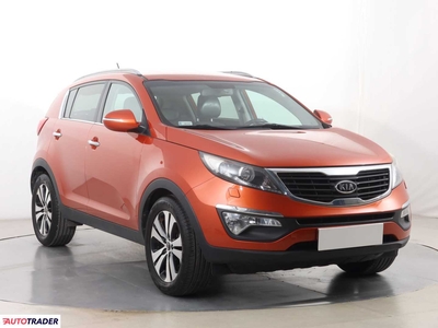 Kia Sportage 2.0 134 KM 2010r. (Piaseczno)