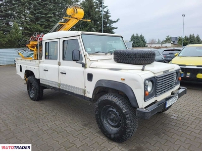 Land Rover Defender 2.5 diesel 113 KM 2020r. (Komorniki)