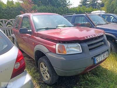 Land Rover Freelander I Land Rover Freelander 2.0TD 4x4 00r