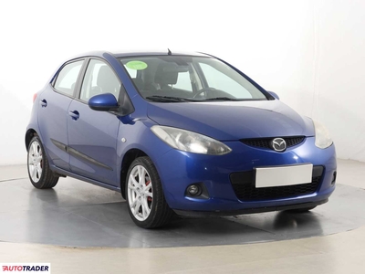 Mazda 2 1.3 84 KM 2008r. (Piaseczno)