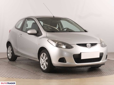 Mazda 2 1.3 84 KM 2009r. (Piaseczno)