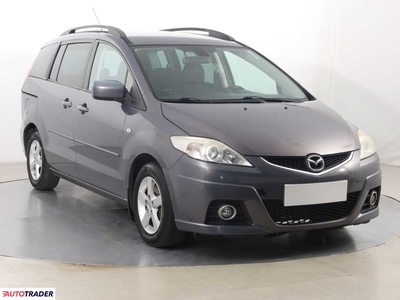 Mazda 5 2.0 108 KM 2008r. (Piaseczno)