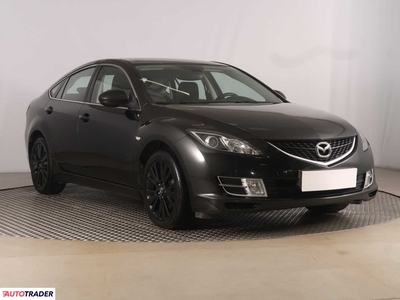 Mazda 6 1.8 118 KM 2008r. (Piaseczno)