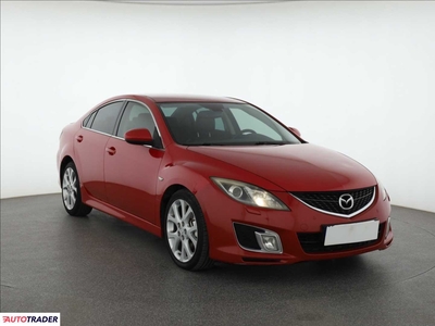 Mazda 6 2.0 138 KM 2008r. (Piaseczno)