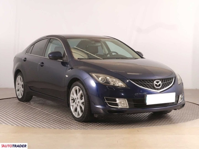 Mazda 6 2.0 144 KM 2008r. (Piaseczno)