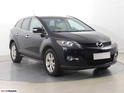 Mazda CX-7 2.3 256 KM 2008r. (Piaseczno)