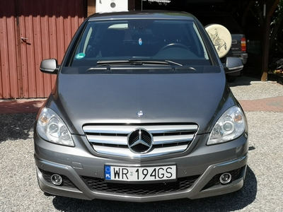 Mercedes B 170