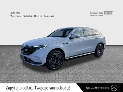 Mercedes-Benz EQC