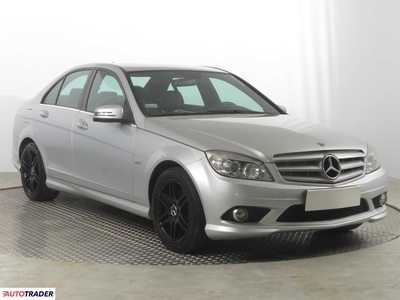 Mercedes C-klasa 1.6 154 KM 2008r. (Piaseczno)