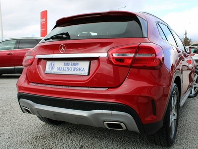 Mercedes GLA 220