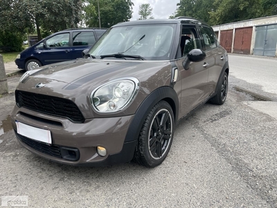 MINI Cooper II 1,6i-184KM.Klimatr.Skóra.Bi-xenon.Alu.Zamiana